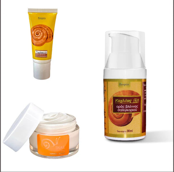 Ορός Κοχλία 1+2 ΔΩΡΑ