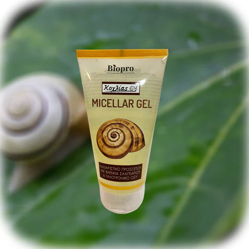 Micellar Water με Εκχύλισμα Σαλιγκαριού