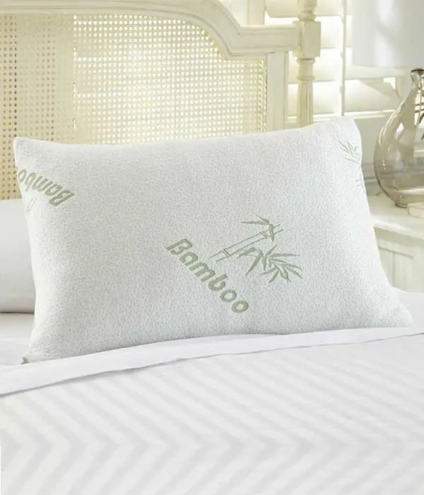 Αυθεντικό Μαξιλάρι Ύπνου Bamboo Swiss Lux Dream